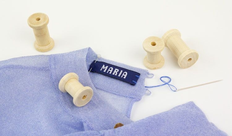 Create your own sew in labels 50 pieces from 9.26