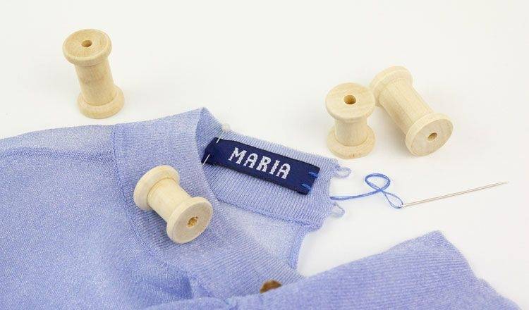 name labels for clothes labels