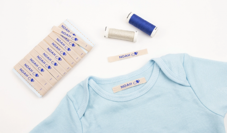 Merkelapper for små og store barn Merkelapper for små og store barn