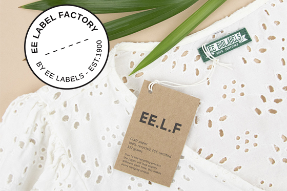 Organic labels & Hangtags